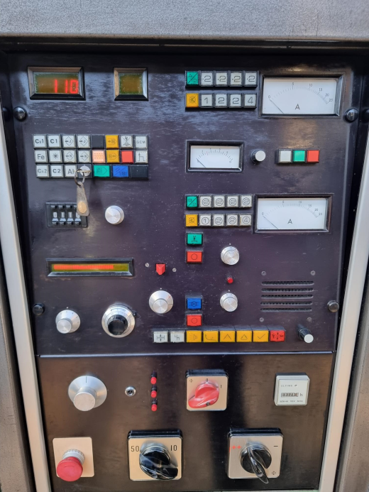 Photo of machine