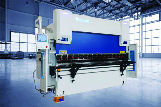 Photo of machine