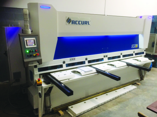 Photo of machine