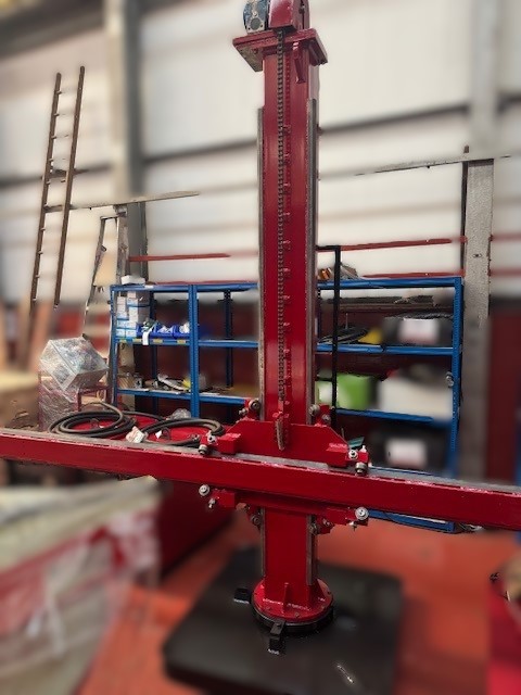 Photo of machine