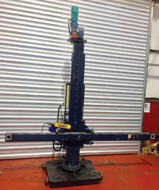 Photo of machine