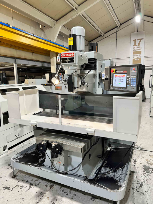 Photo of machine