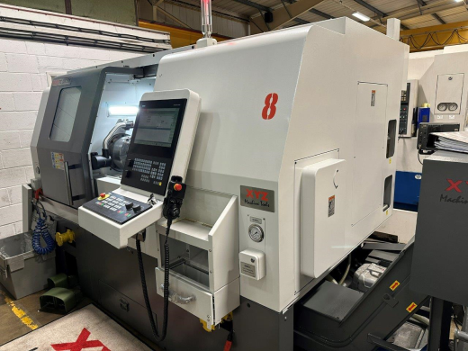 Photo of machine