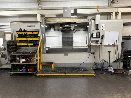 Photo of machine
