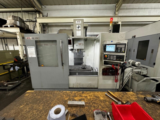 Photo of machine