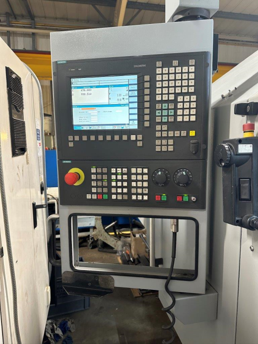 Photo of machine