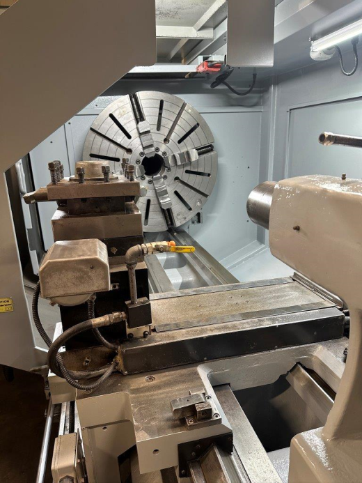 Photo of machine