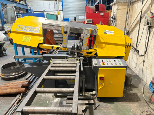 Photo of machine