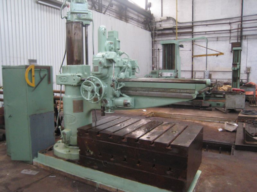 Photo of machine