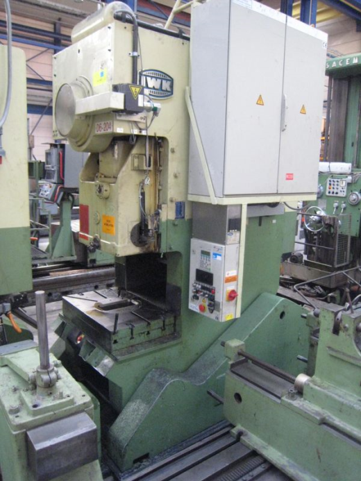 Photo of machine