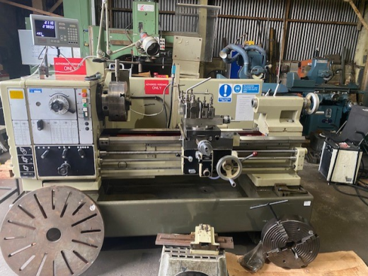 Photo of machine