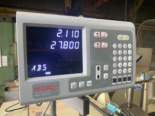Photo of machine