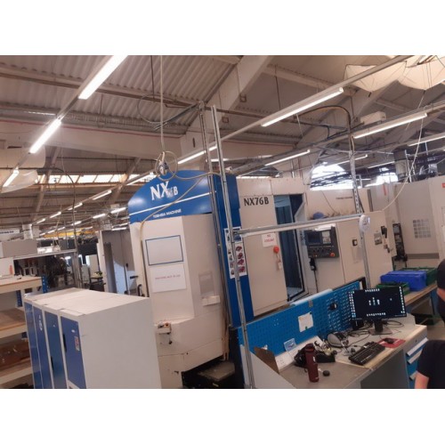 Photo of machine
