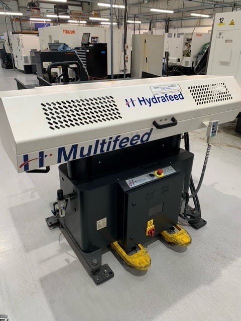 Photo of machine