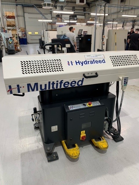 Photo of machine