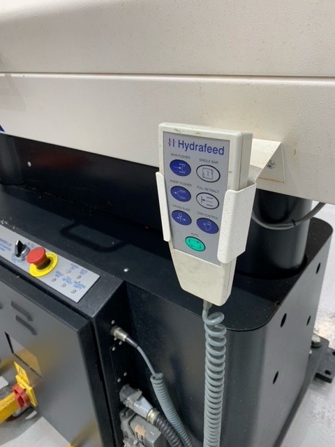 Photo of machine