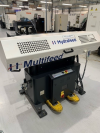 Used Hydrafeed MX1B Multifeed Short Magazine Bar Feeder (4093)