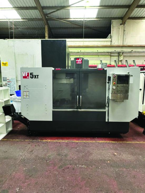 Photo of machine