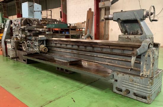 Photo of machine