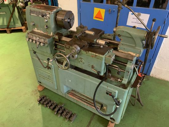 Photo of machine