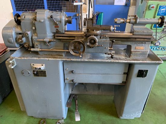 Photo of machine