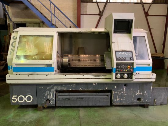 Photo of machine