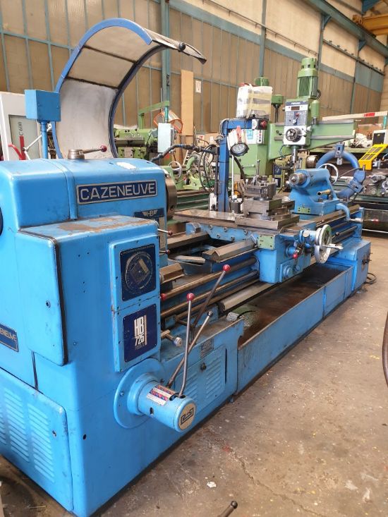 Photo of machine