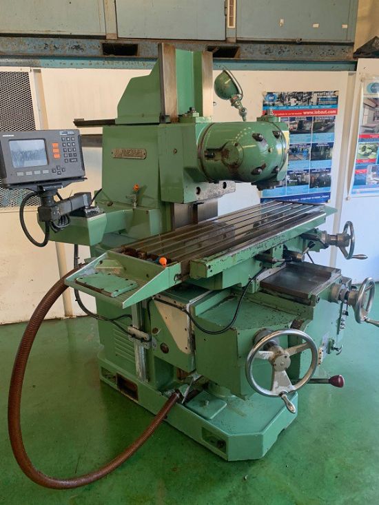 Photo of machine