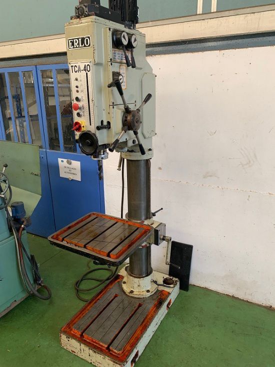 Photo of machine