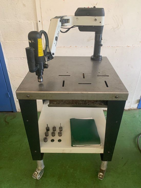 Photo of machine