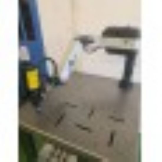 Photo of machine