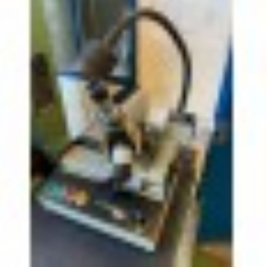 Photo of machine
