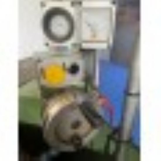 Photo of machine