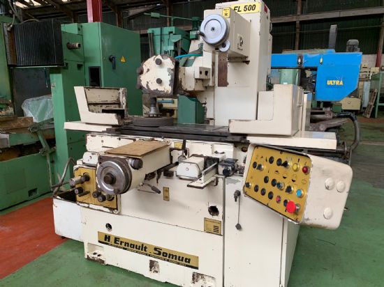 Photo of machine