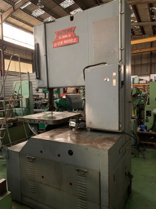 Photo of machine