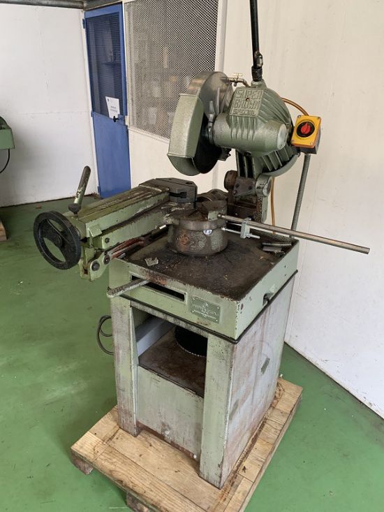 Photo of machine