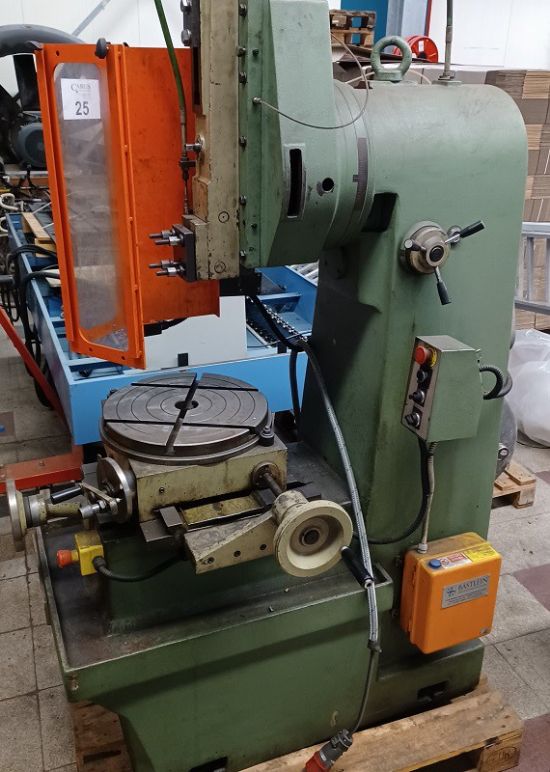 Photo of machine
