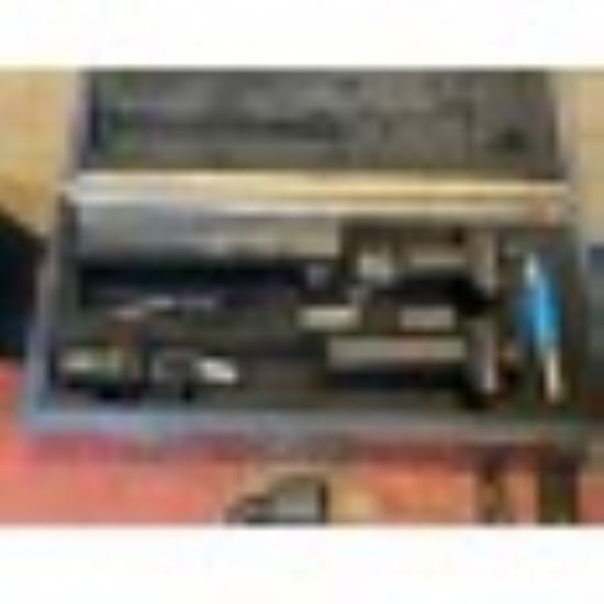 Photo of machine