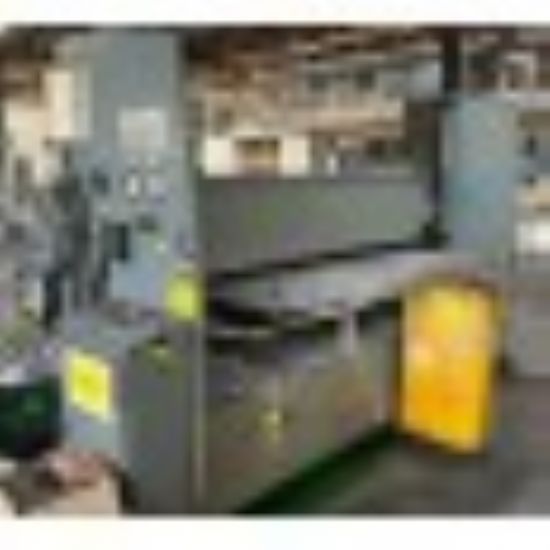 Photo of machine