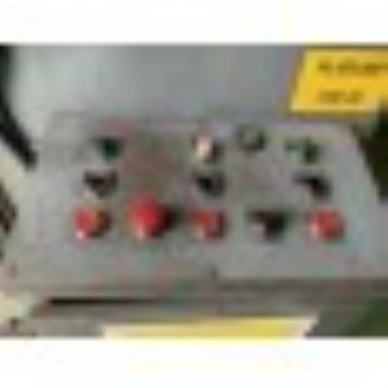 Photo of machine