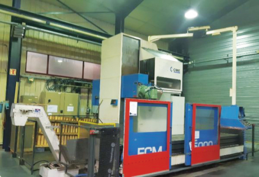 Photo of machine