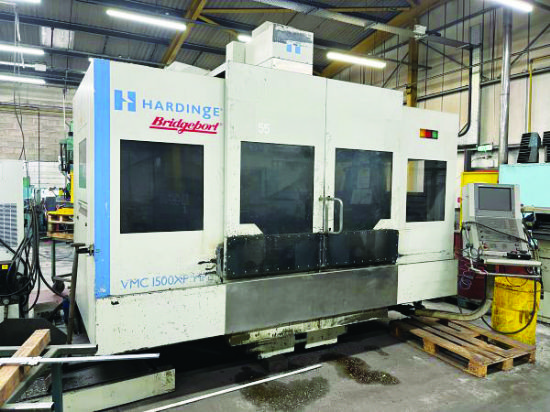Photo of machine