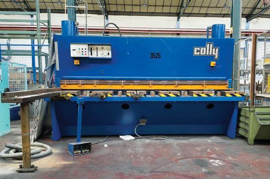 Photo of machine