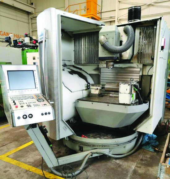 Photo of machine