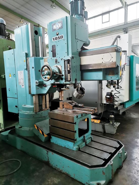Photo of machine