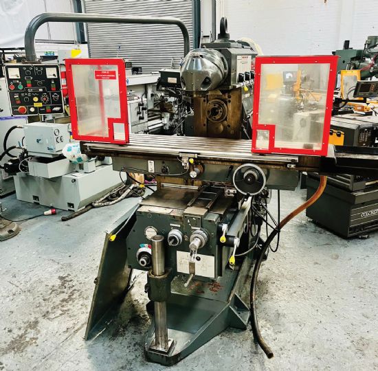 Photo of machine