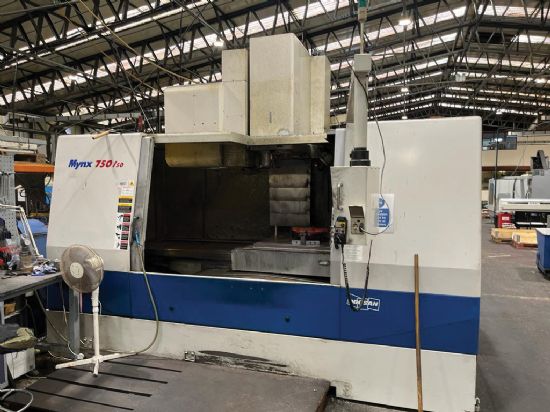 Photo of machine