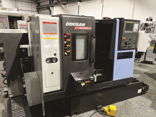 Photo of machine