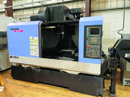 Photo of machine