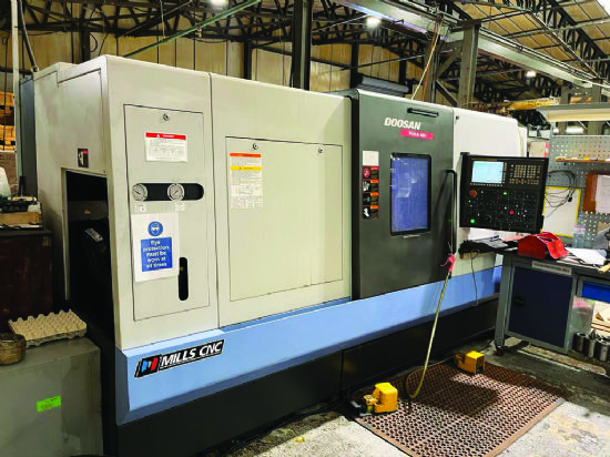 Photo of machine